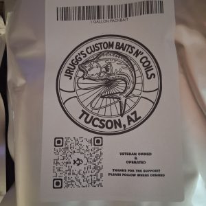1 Gallon Packbait
