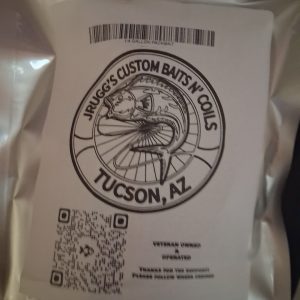 1/4 Gallon Packbait